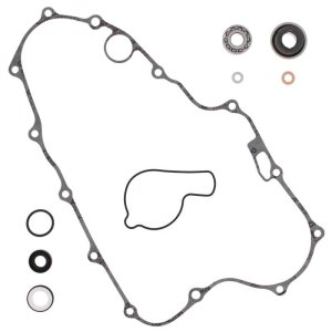 Honda CRF450X Water Pump Rebuild Kit - Vertex Pistons - Vertex Gaskets - `05-`17 Honda CRF450X Water Pump Rebuild Kit - Vertex Pistons - Vertex Gaskets - `05-`17